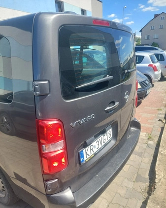 Opel Vivaro cena 95000 przebieg: 155000, rok produkcji 2020 z Chełm małe 56